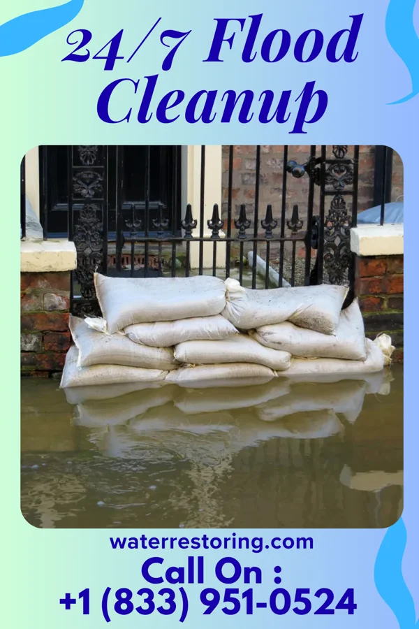 24/7 Flood Cleanup in Morton Grove, IL